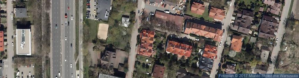 Zdjęcie satelitarne Elżbieta Góraj - Działalność Gospodarcza