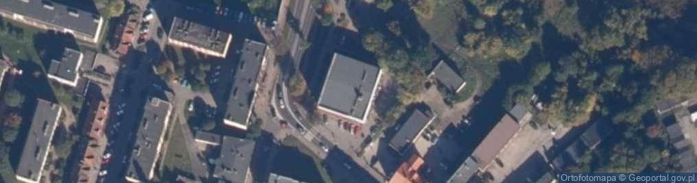Zdjęcie satelitarne Elżbieta Górska - Działalność Gospodarcza