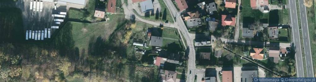 Zdjęcie satelitarne Elżbieta Gruszka