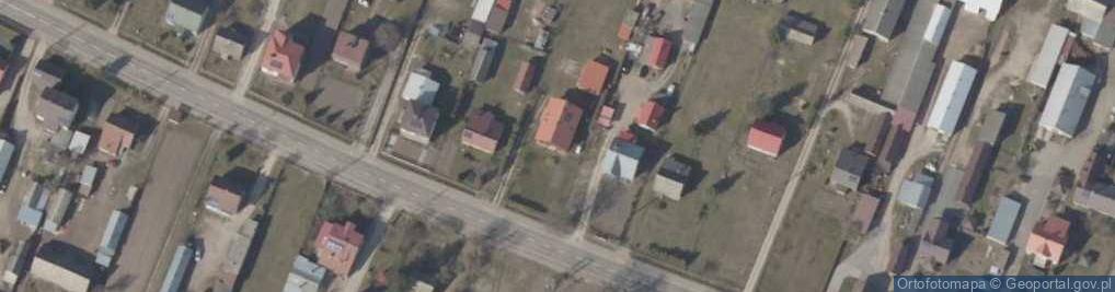 Zdjęcie satelitarne Elżbieta Grygorczuk