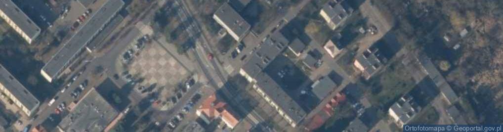 Zdjęcie satelitarne Elżbieta Jabłońska - Działalność Gospodarcza
