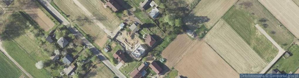 Zdjęcie satelitarne Elżbieta Jachowicz - Działalność Gospodarcza