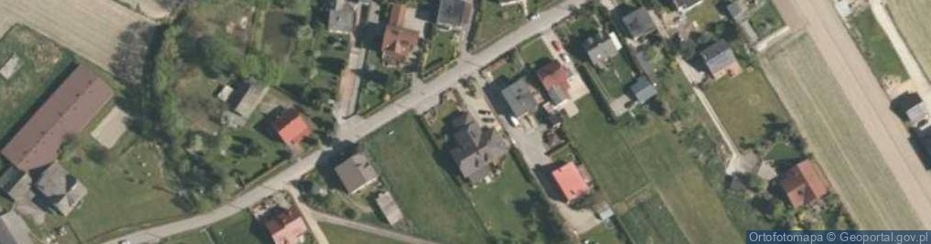 Zdjęcie satelitarne Elżbieta Jakubiak - Działalność Gospodarcza