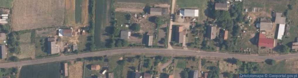 Zdjęcie satelitarne Elżbieta Kasperkiewicz - Działalność Gospodarcza