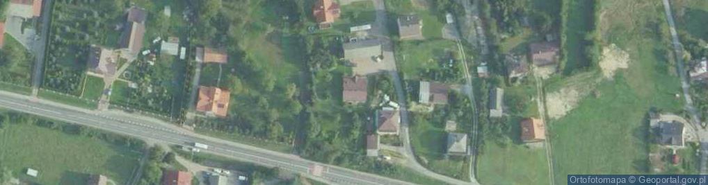 Zdjęcie satelitarne Elżbieta Kaszowska - Działalność Gospodarcza