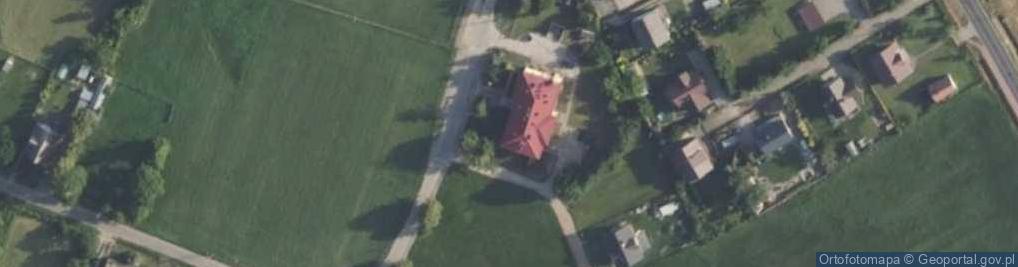 Zdjęcie satelitarne Elżbieta Kaszuba Praktyka Lekarska