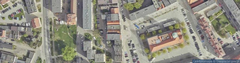 Zdjęcie satelitarne Elżbieta Kaźmierczak