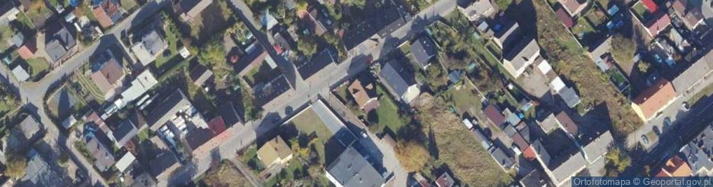 Zdjęcie satelitarne Elżbieta Kozłowska
