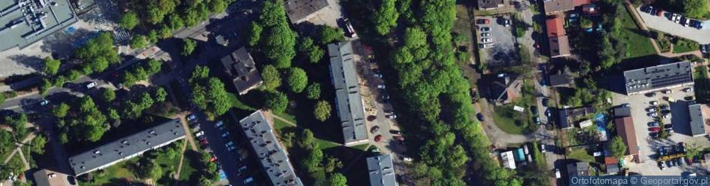 Zdjęcie satelitarne Elżbieta Krawczyk