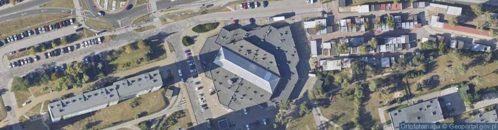 Zdjęcie satelitarne Elżbieta Kukuła