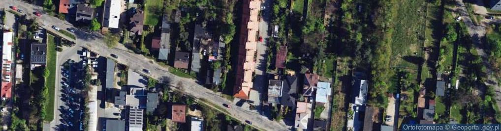 Zdjęcie satelitarne Elżbieta Kuliś Firma Eka