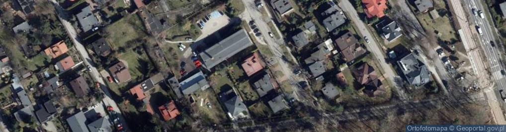 Zdjęcie satelitarne Elżbieta Kunowska - Działalność Gospodarcza