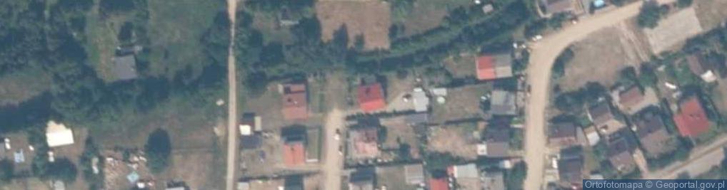 Zdjęcie satelitarne Elżbieta Labun - Działalność Gospodarcza