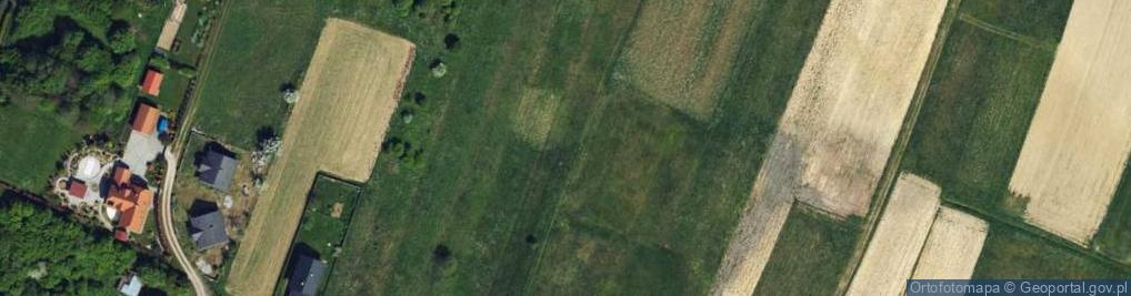 Zdjęcie satelitarne Elżbieta Lekka Firma Usługowo-Handlowa El-Da