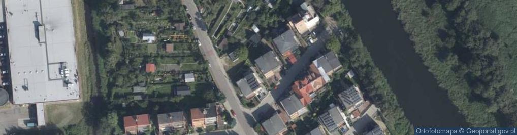 Zdjęcie satelitarne Elżbieta Letkiewicz - Działalność Gospodarcza