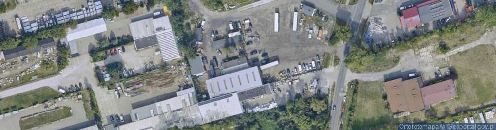 Zdjęcie satelitarne Elżbieta Łopato