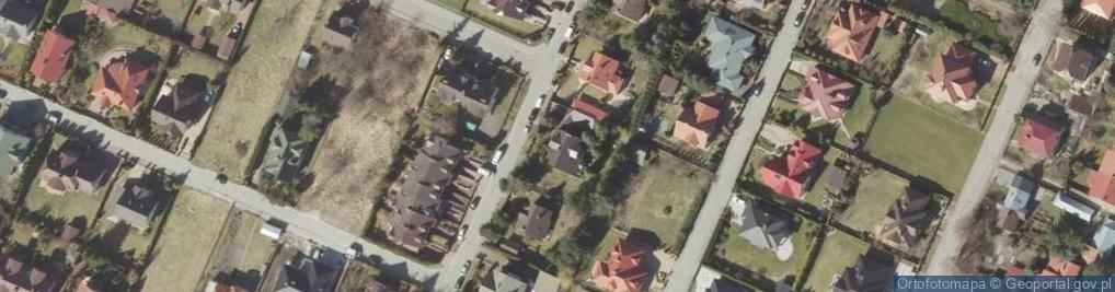 Zdjęcie satelitarne Elżbieta Łoś - Działalność Gospodarcza