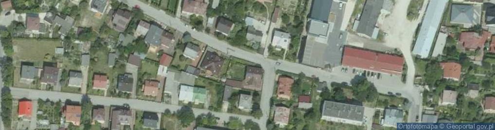 Zdjęcie satelitarne Elżbieta Malec - Działalność Gospodarcza