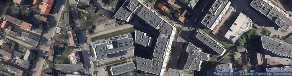 Zdjęcie satelitarne Elżbieta Manowska