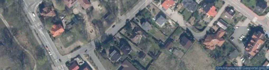 Zdjęcie satelitarne Elżbieta Marciniak, Gabinet Stomatologiczny
