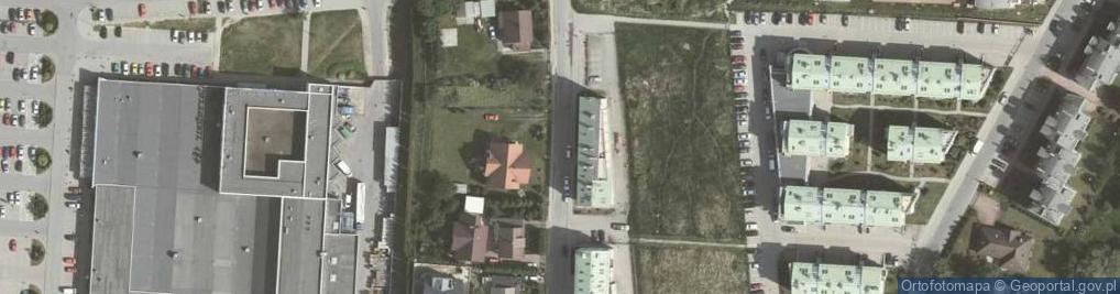 Zdjęcie satelitarne Elżbieta Maślanka J.M.M.