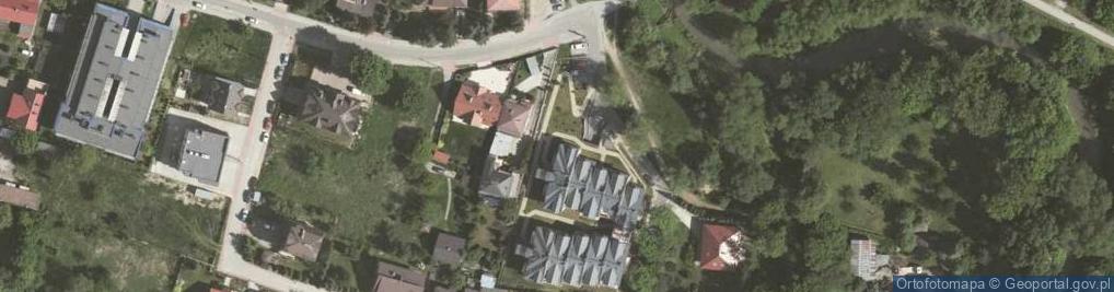 Zdjęcie satelitarne Elżbieta Matusiak Professional Team