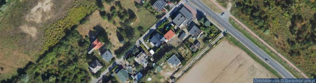 Zdjęcie satelitarne Elżbieta Mielewczyk - Działalność Gospodarcza