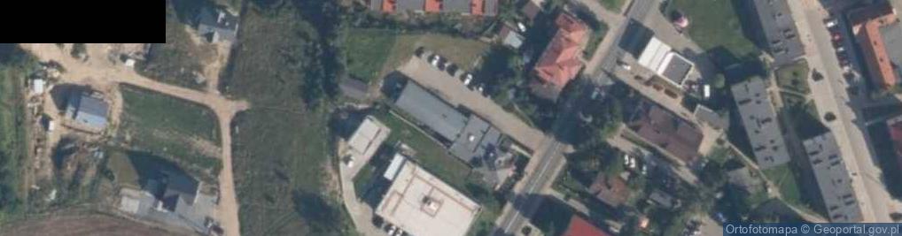 Zdjęcie satelitarne Elżbieta Mioduńska Sklep z Art.Hydrauliczno-Sanitarnymi