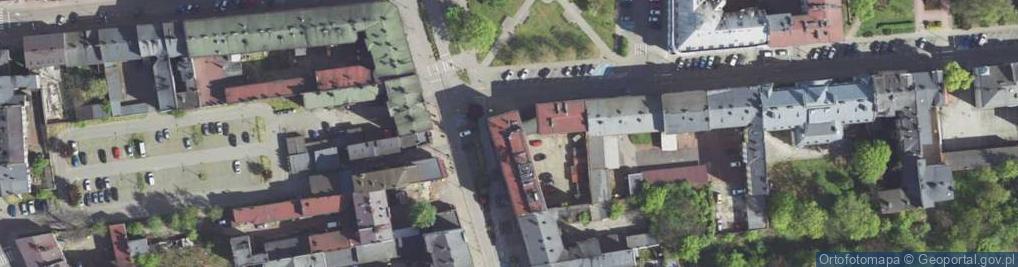 Zdjęcie satelitarne Elżbieta Misiewicz