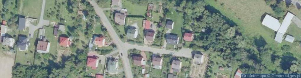 Zdjęcie satelitarne Elżbieta Niedbała - Działalność Gospodarcza