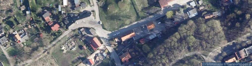 Zdjęcie satelitarne Elżbieta Ordańska - Działalność Gospodarcza