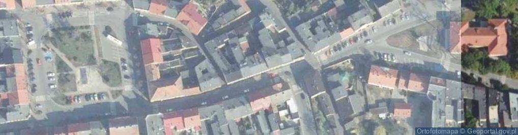 Zdjęcie satelitarne Elżbieta Otto - Działalność Gospodarcza