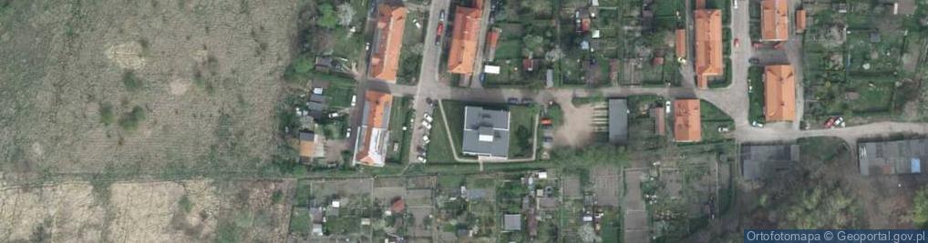 Zdjęcie satelitarne Elżbieta Pleśnierowicz