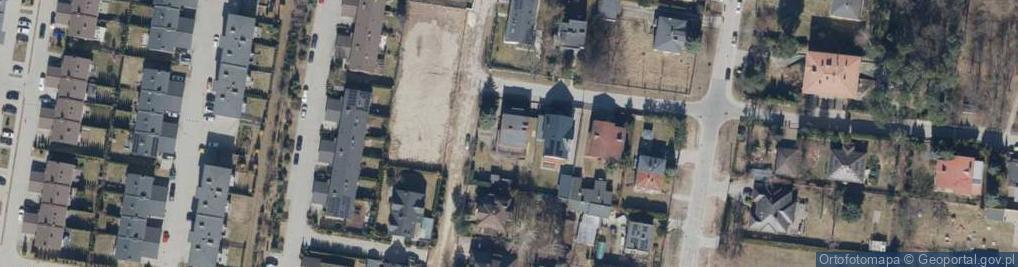 Zdjęcie satelitarne Elżbieta Plich