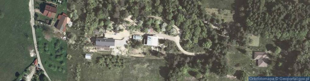 Zdjęcie satelitarne Elżbieta Pyrek Firma Handlowo - Usługowa Elzap