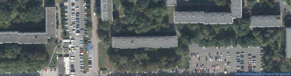 Zdjęcie satelitarne Elżbieta Roman