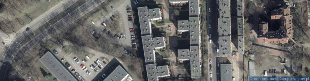 Zdjęcie satelitarne Elżbieta Ruszkowska - Działalność Gospodarcza