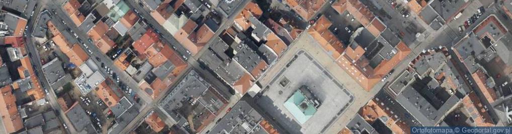 Zdjęcie satelitarne Elżbieta Ryniak - Działalność Gospodarcza