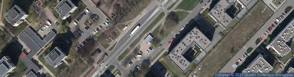 Zdjęcie satelitarne Elżbieta Sadłowska
