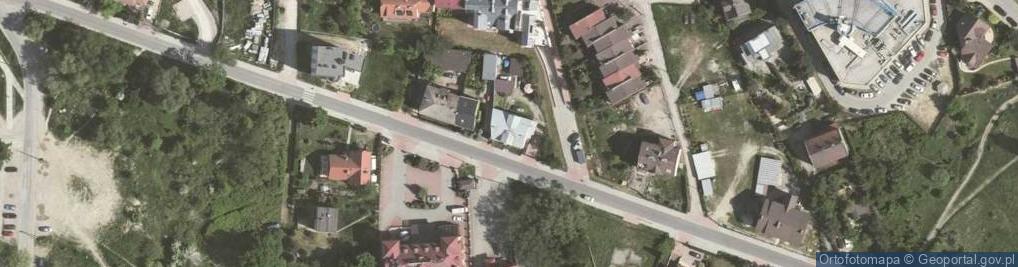 Zdjęcie satelitarne Elżbieta Sikora-Strzelecka