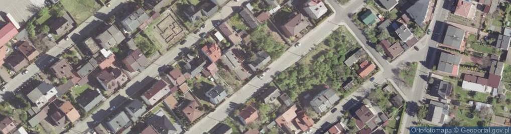 Zdjęcie satelitarne Elżbieta Smykowska - Działalność Gospodarcza