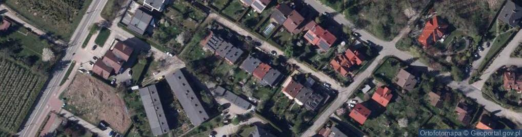 Zdjęcie satelitarne Elżbieta Sobol-Grzesiak - Gabinet Lekarsko-Rentgenowski