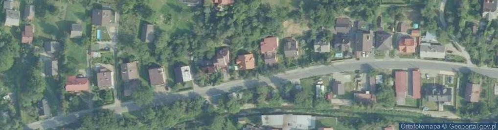 Zdjęcie satelitarne Elżbieta Spytek Wspólnik Spółki Cywilnej Firma Handlowo-Usługowa Elka