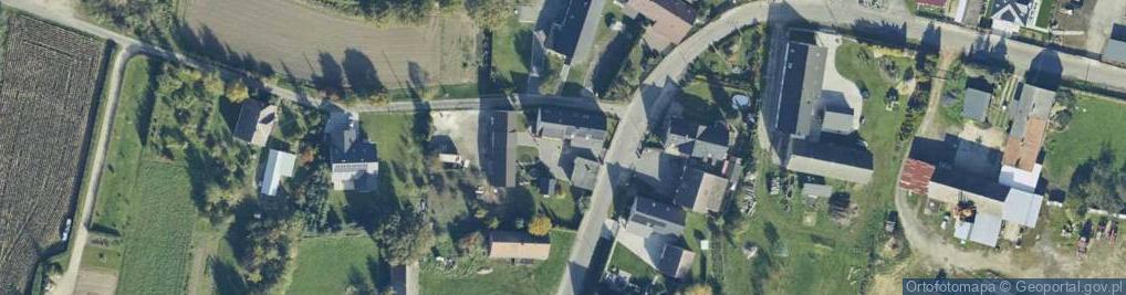 Zdjęcie satelitarne Elżbieta Stachowska & Tadeusz Stachowski