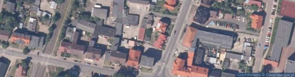 Zdjęcie satelitarne Elżbieta Sucholas M A R E L Zarządzanie i Obrót Nieruchomościami