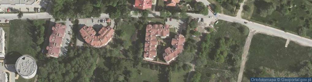 Zdjęcie satelitarne Elżbieta Szczęsny-Choruz