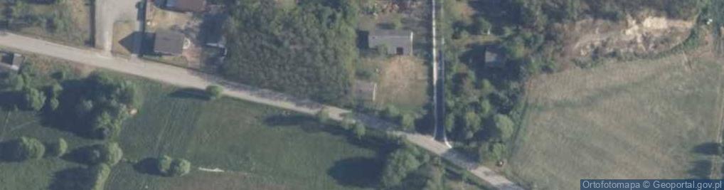 Zdjęcie satelitarne Elżbieta Szczypkowska
