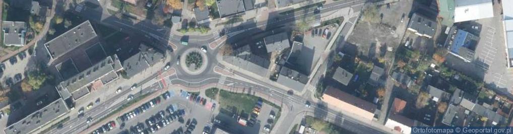 Zdjęcie satelitarne Elżbieta Szmydyńska