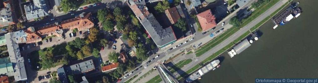 Zdjęcie satelitarne Elżbieta Szurpicka