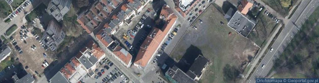 Zdjęcie satelitarne Elżbieta Szymańska